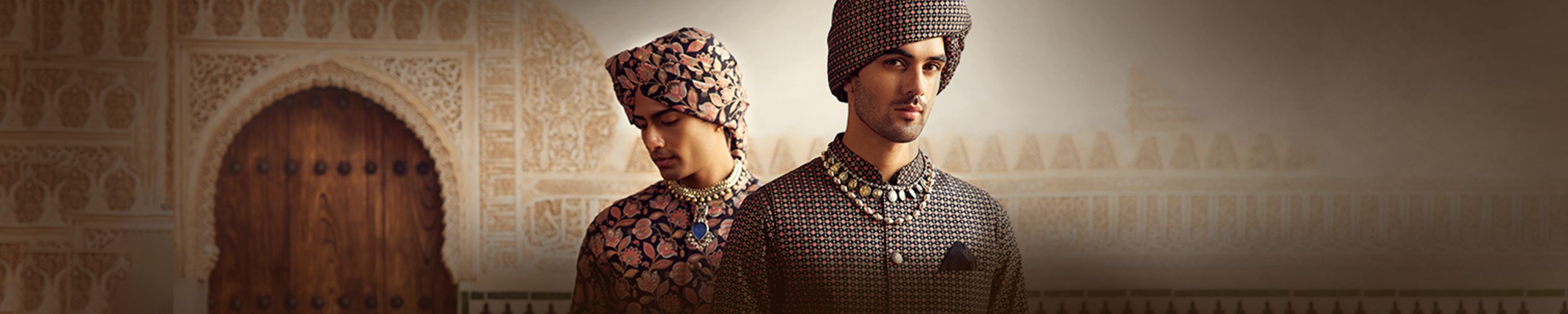 Timeless Elegance, Modern Indian Style